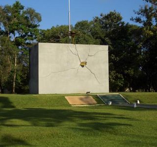 Kilinochchi War Memorial