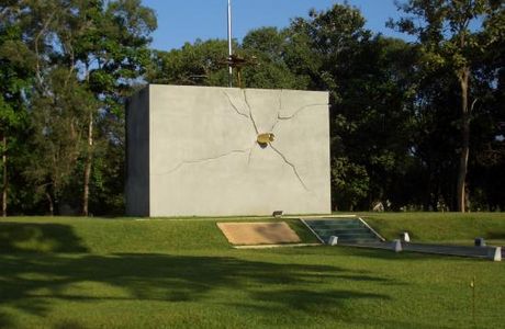 Kilinochchi War Memorial