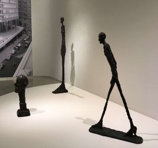 Alberto Giacometti Museum