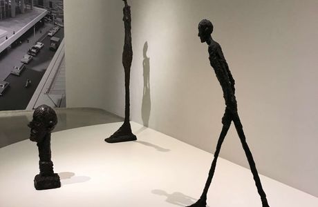 Alberto Giacometti Museum