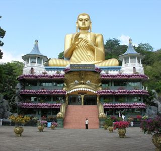 Ranawana Royal Temple