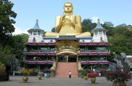Ranawana Royal Temple
