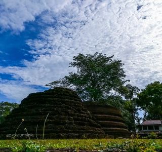Vehera Kanda Ruins