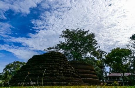 Vehera Kanda Ruins