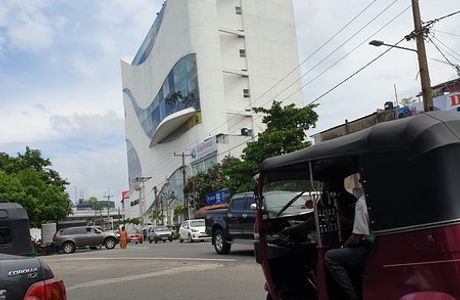 Sri Jayawardanapura City