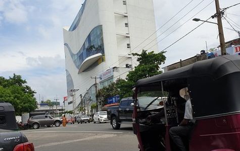 Sri Jayawardanapura City 1