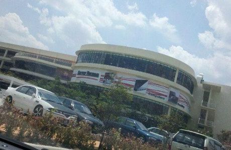 Jana Jaya City Mall