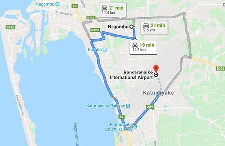 Airport Transfer Sri Lanka