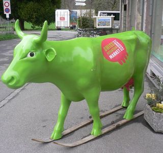 Swiss Mountain Market Unique Regional Souvenirs