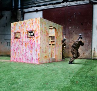 Paintball Arena