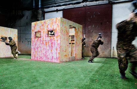 Paintball Arena