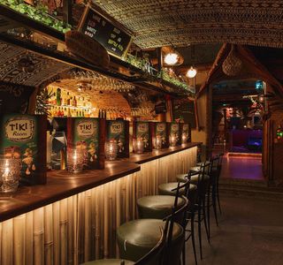 Tiki Room