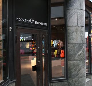 Norrøna Flagship Store Stockholm