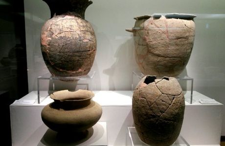 Ulsan Daegok Museum