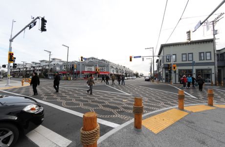 Babo Intersection Design Street