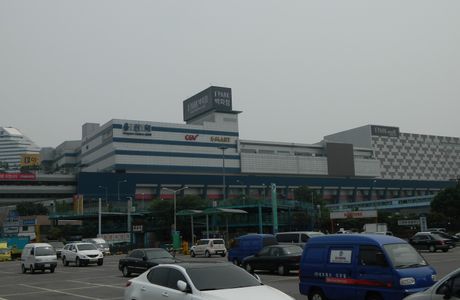 Yongsan Electronics Market