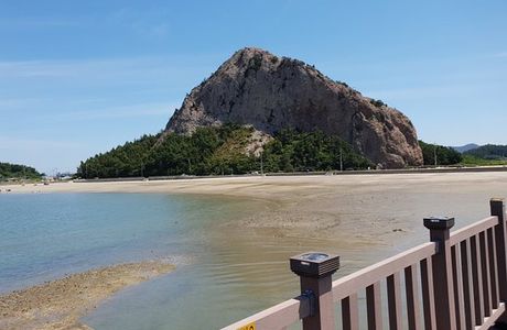 Seonyudo Beach