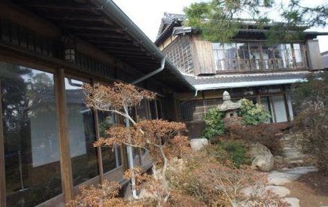 Japanese-style House in Sinheung-dong (Hirotsu House) 1