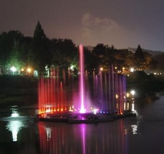Eunpa Lake Park