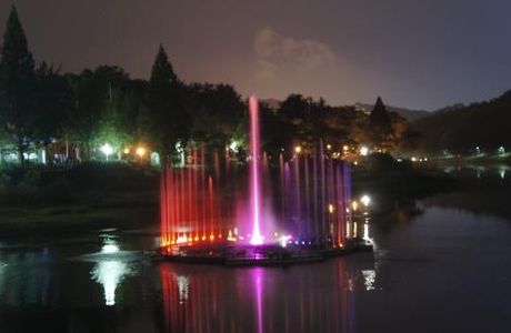 Eunpa Lake Park