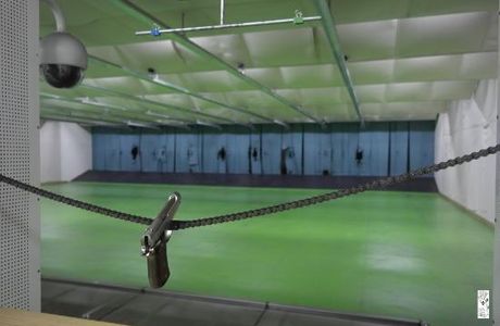 Jeju Shooting Range