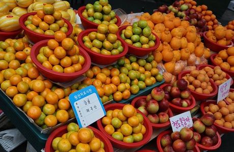 Segowipo Maeil Olle Market