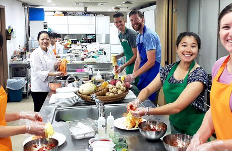 Food & Culture Academy