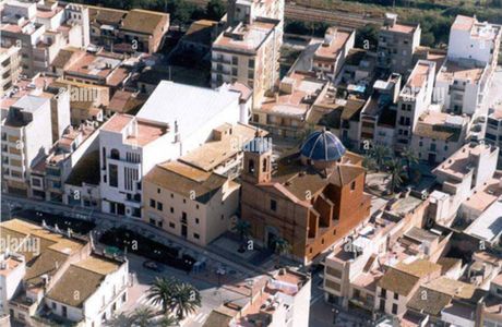 Iglesia Parroquial de Santo Tomas de Villanueva