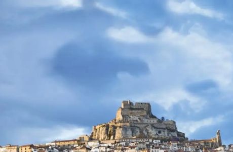 Morella Castle