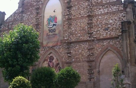 Parroquia Sant Joan Baptista