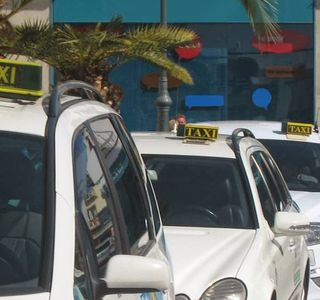 Radio Taxis Nerja