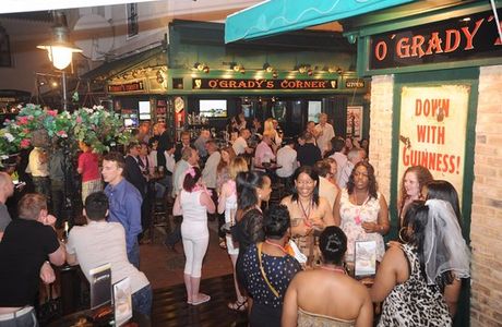 O'Gradys Irish Tavern
