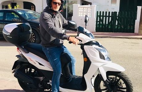 Menorca Motos Rent