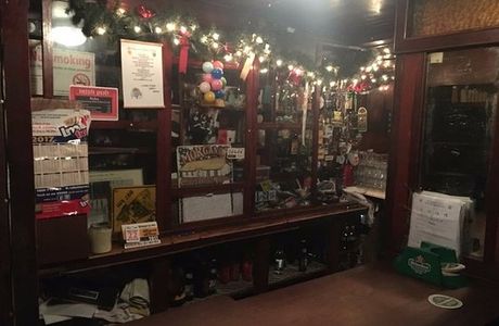 Morgan's Pub