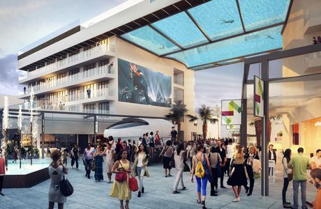 Momentum Plaza