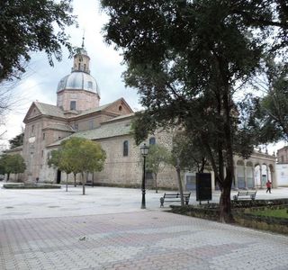 Basílica de Nuestra Señora del Prado