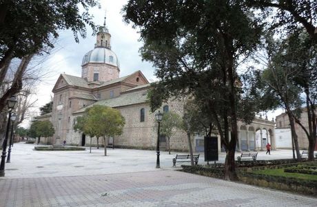 Basílica de Nuestra Señora del Prado