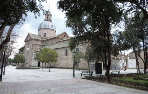 Basílica de Nuestra Señora del Prado 1