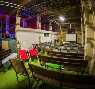 VRcafe