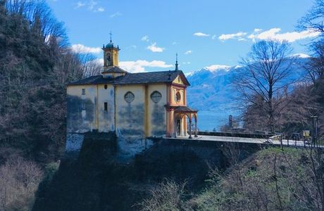 Sacro Monte e Santuario di S. Maria Addolorata