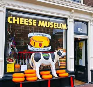 Amsterdam Cheese Museum