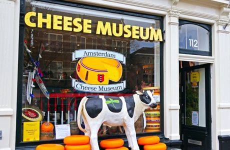 Amsterdam Cheese Museum