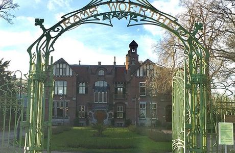 Museumhuis Rams Woerthe