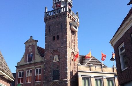Waterlandsmuseum De Speeltoren Monnickendam