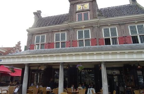 Tourist information Center Monnickendam