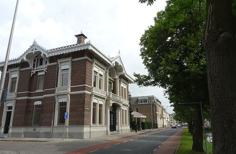 Park Plantsoengracht Purmerend