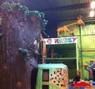 Monkey Town Enschede