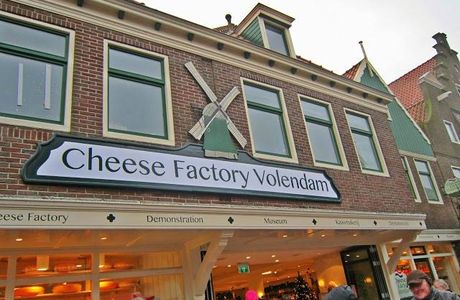 Cheese Factory Volendam
