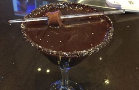 The Chocolate Bar