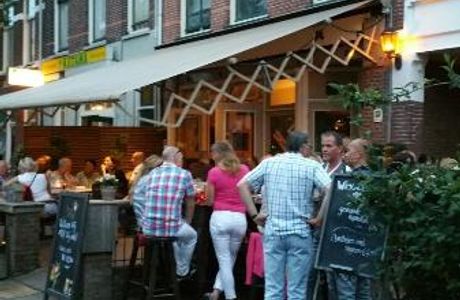 Café We Gaan Beginnen